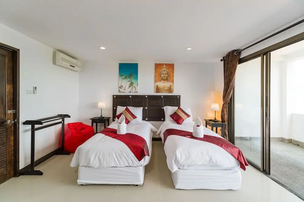 Самуи: Villa Rich Seaview