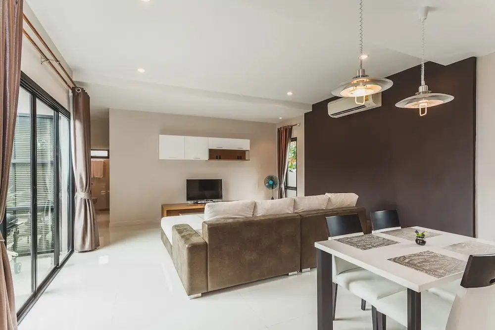 Тхаланг: Two Bedroom Pool Villa in Bangtao