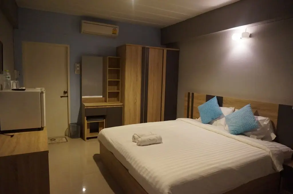 Варин-Чамрап: Rinrada Place Hotel