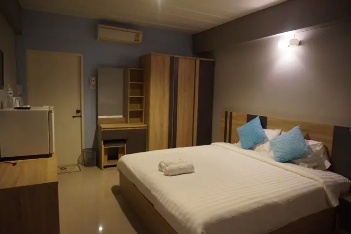 Варин-Чамрап: Rinrada Place Hotel