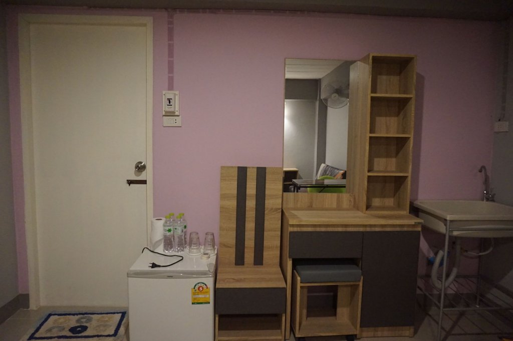Варин-Чамрап: Rinrada Place Hotel