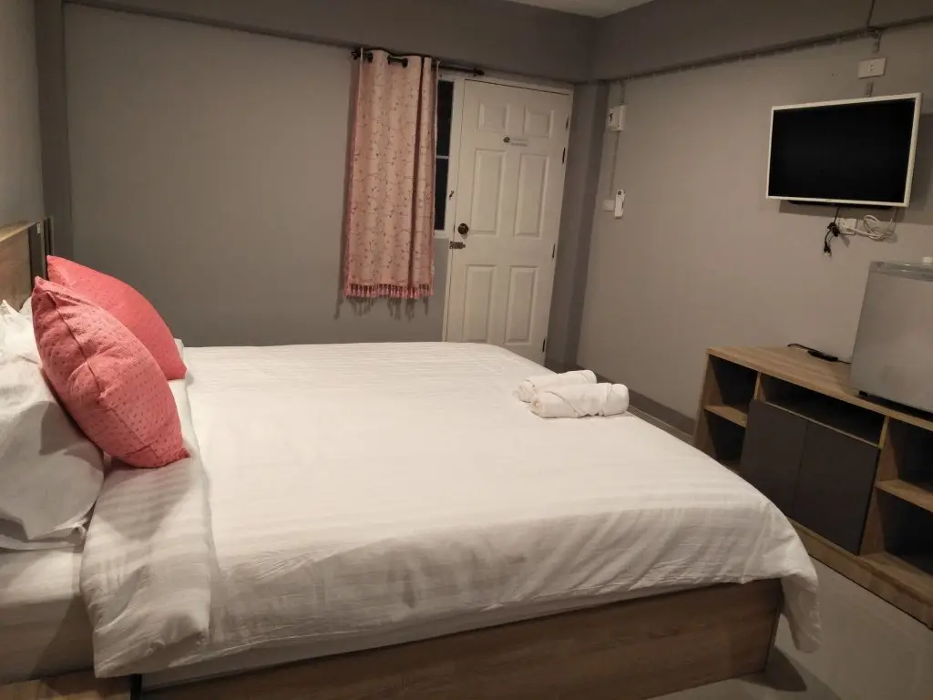 Варин-Чамрап: Rinrada Place Hotel
