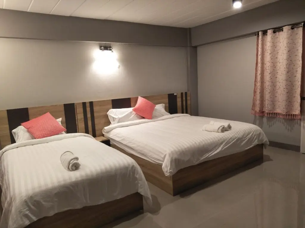 Варин-Чамрап: Rinrada Place Hotel