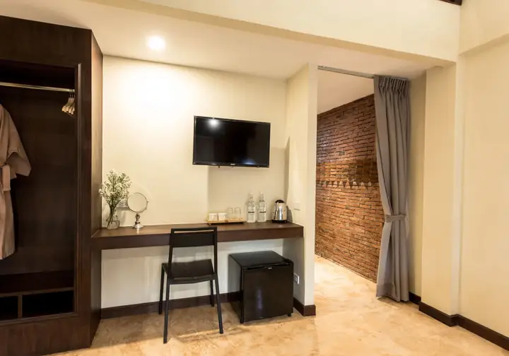 Чиангмай: ONCE (upon a time) Chiang Mai Boutique Home