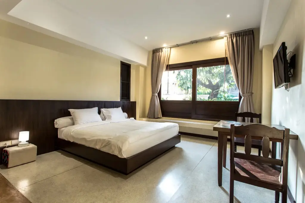 Чиангмай: ONCE (upon a time) Chiang Mai Boutique Home