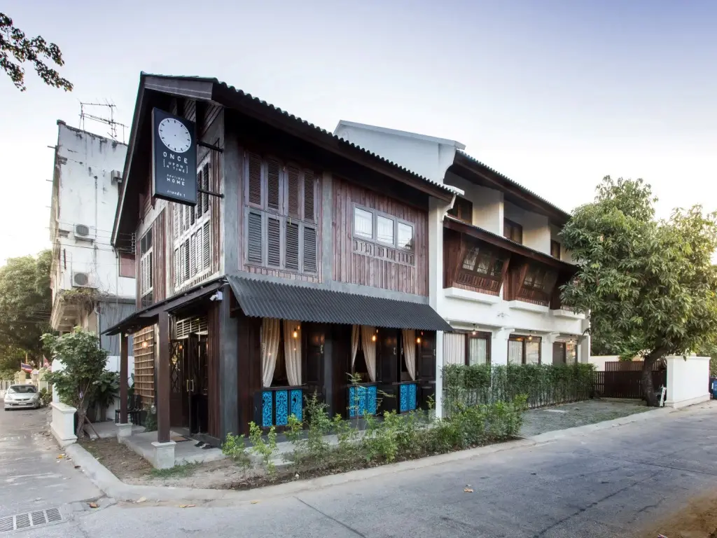 ONCE (upon a time) Chiang Mai Boutique Home — фото 1