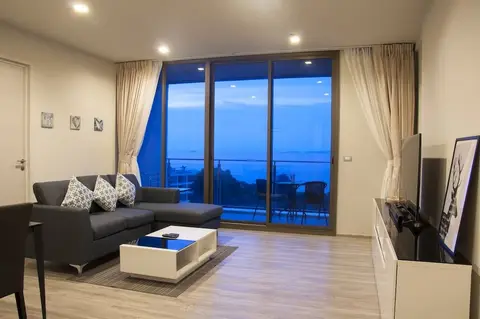 Beachfront Sea View Baan Plai Haad — фото 1