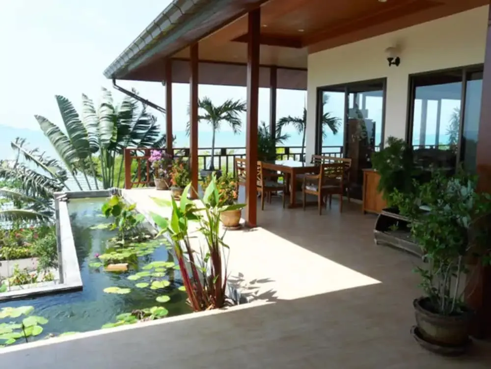 Самуи: Villa Talay