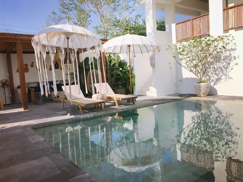Хуахин: Pineapple Lazy Beach Villa