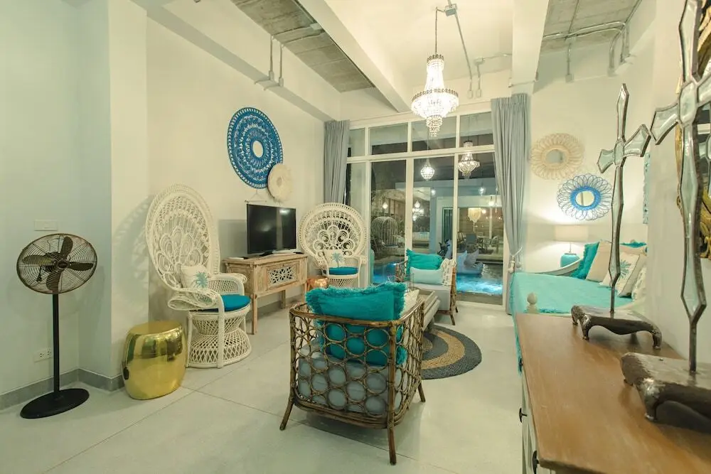 Хуахин: Pineapple Lazy Beach Villa