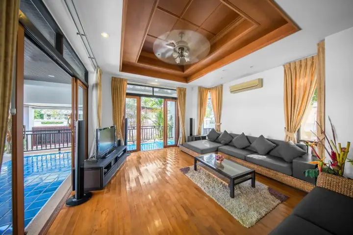 Паттайя: Green Residence Pool Villa Pattaya