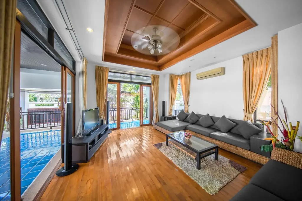 Паттайя: Green Residence Pool Villa Pattaya