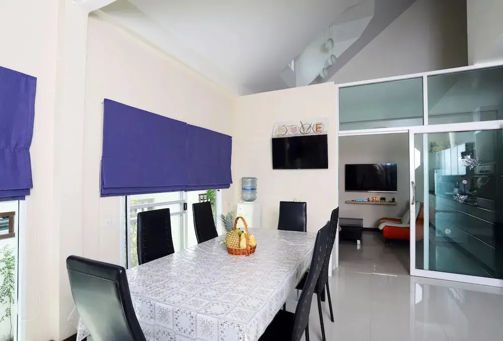 Паттайя: Green Residence Pool Villa Pattaya