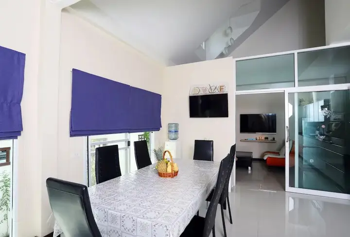 Паттайя: Green Residence Pool Villa Pattaya
