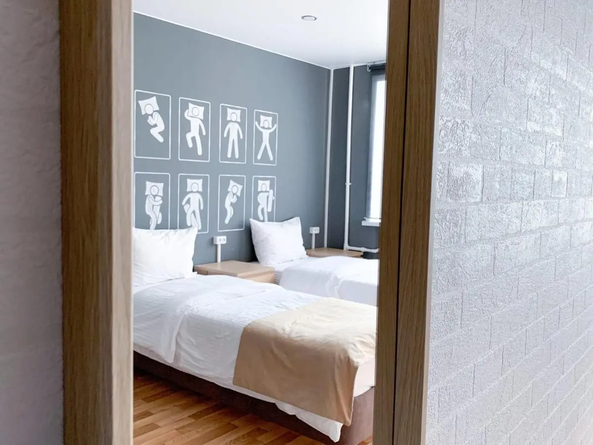 Великий Новгород: Hostel Welcome inn VN