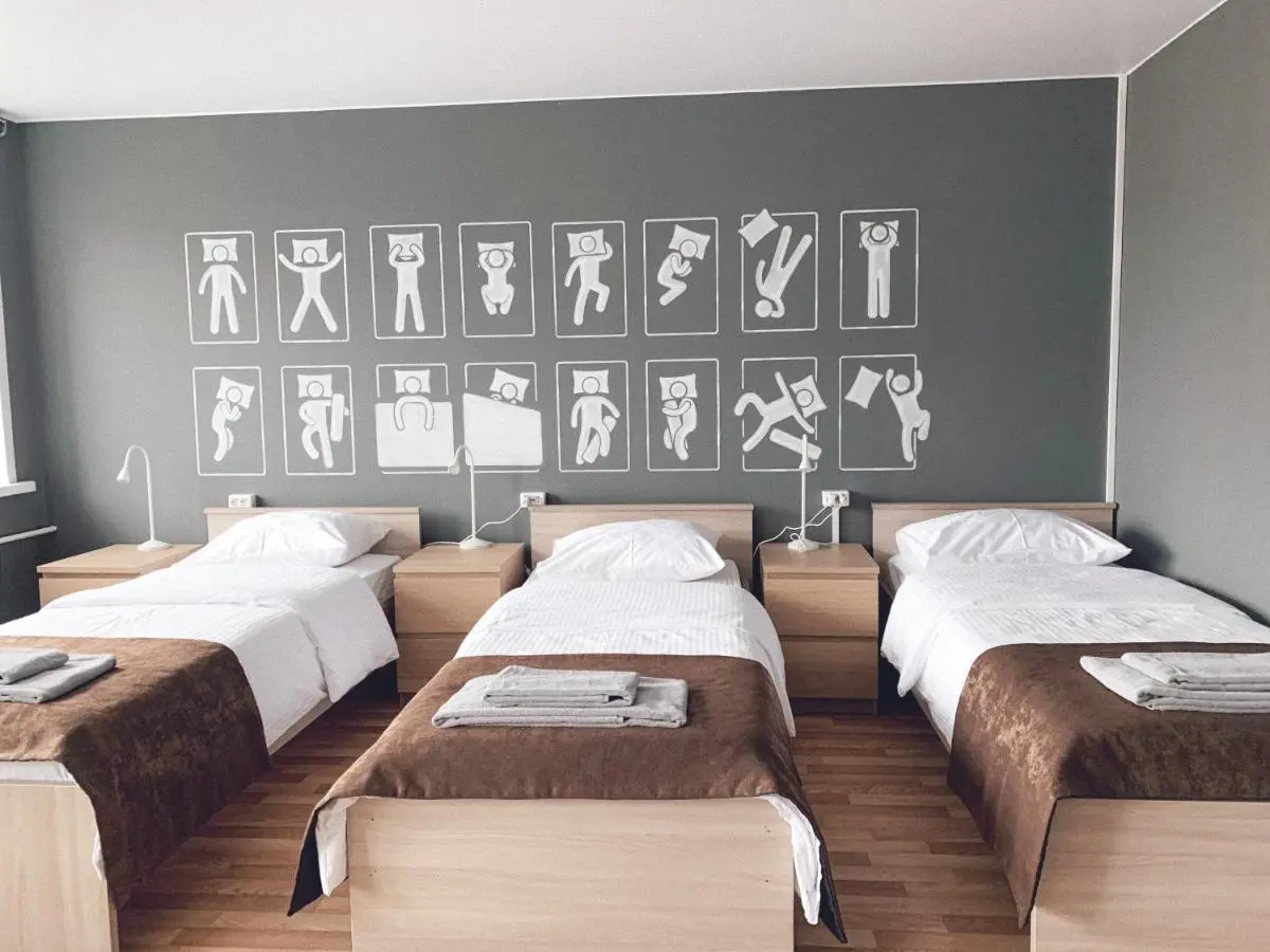 Великий Новгород: Hostel Welcome inn VN
