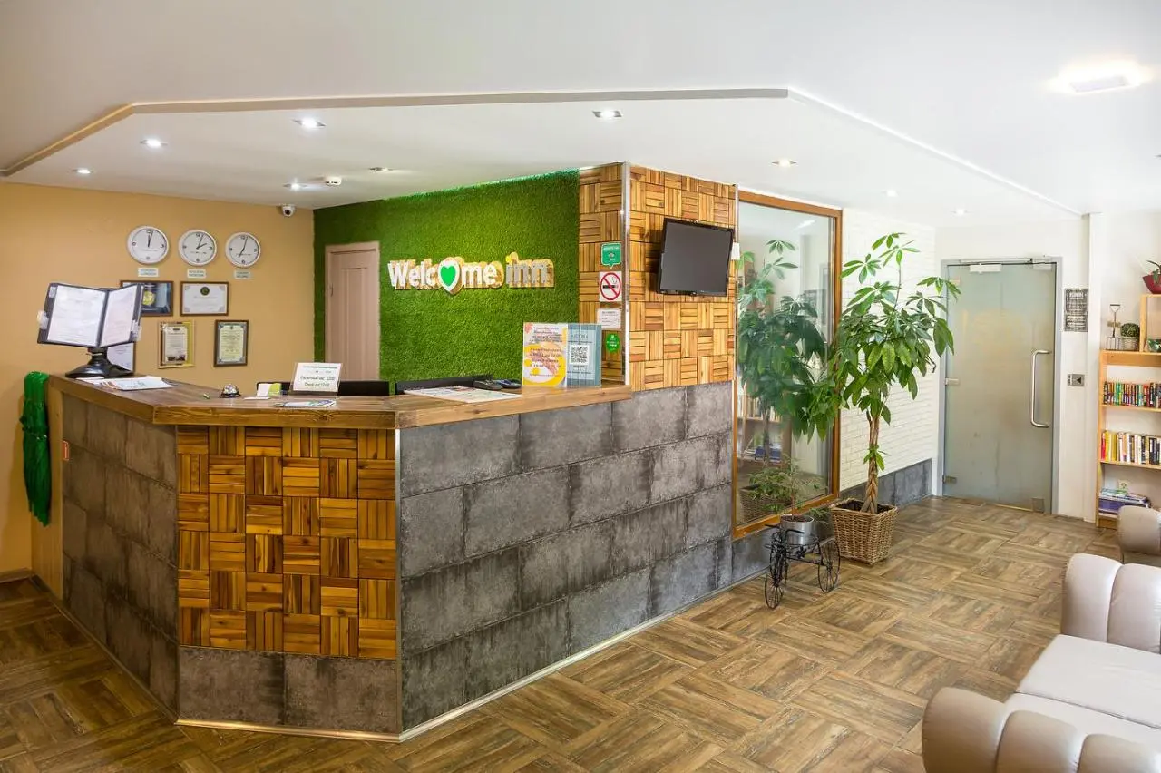 Великий Новгород: Hostel Welcome inn VN