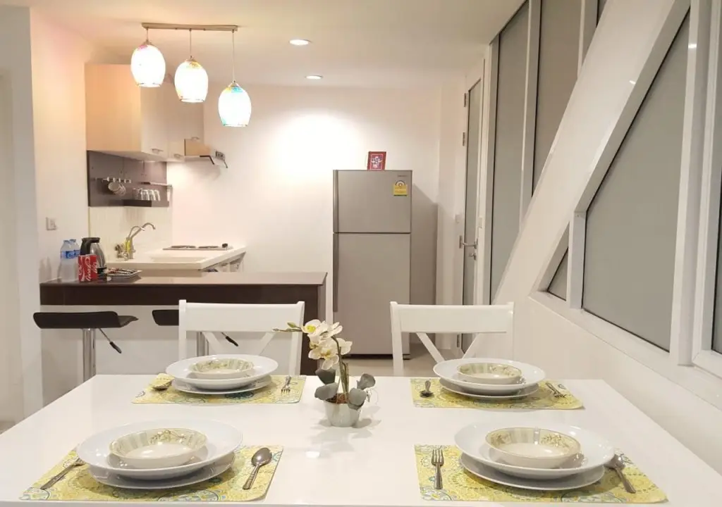 Бангкок: TN39 Serviced Apartment
