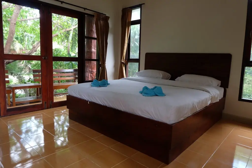 Исторический парк Kamphaeng Phet: Big Tree Resort