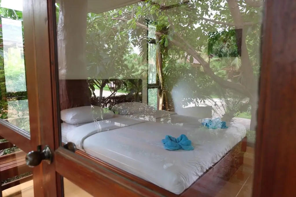 Исторический парк Kamphaeng Phet: Big Tree Resort