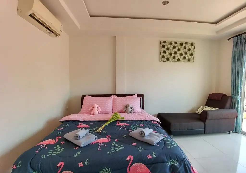 Ко-Лан: Koh Larn De Beach