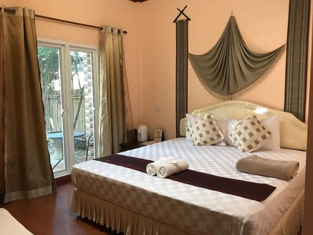 Сурин: Green Leaf Resort