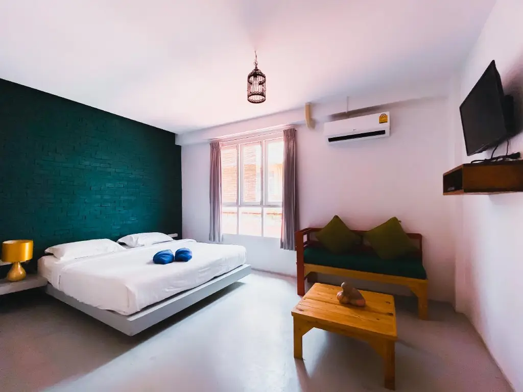 Чаам: Chaamaran Boutique Hotel