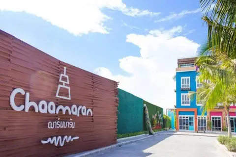 Chaamaran Boutique Hotel — фото 1