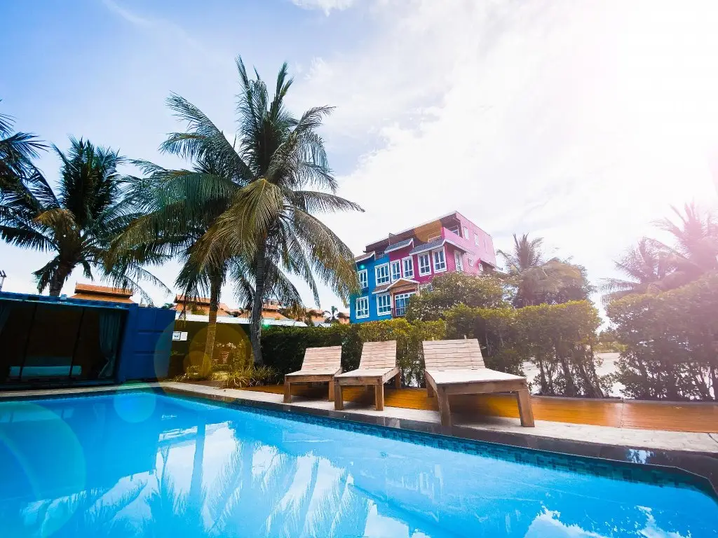 Чаам: Chaamaran Boutique Hotel