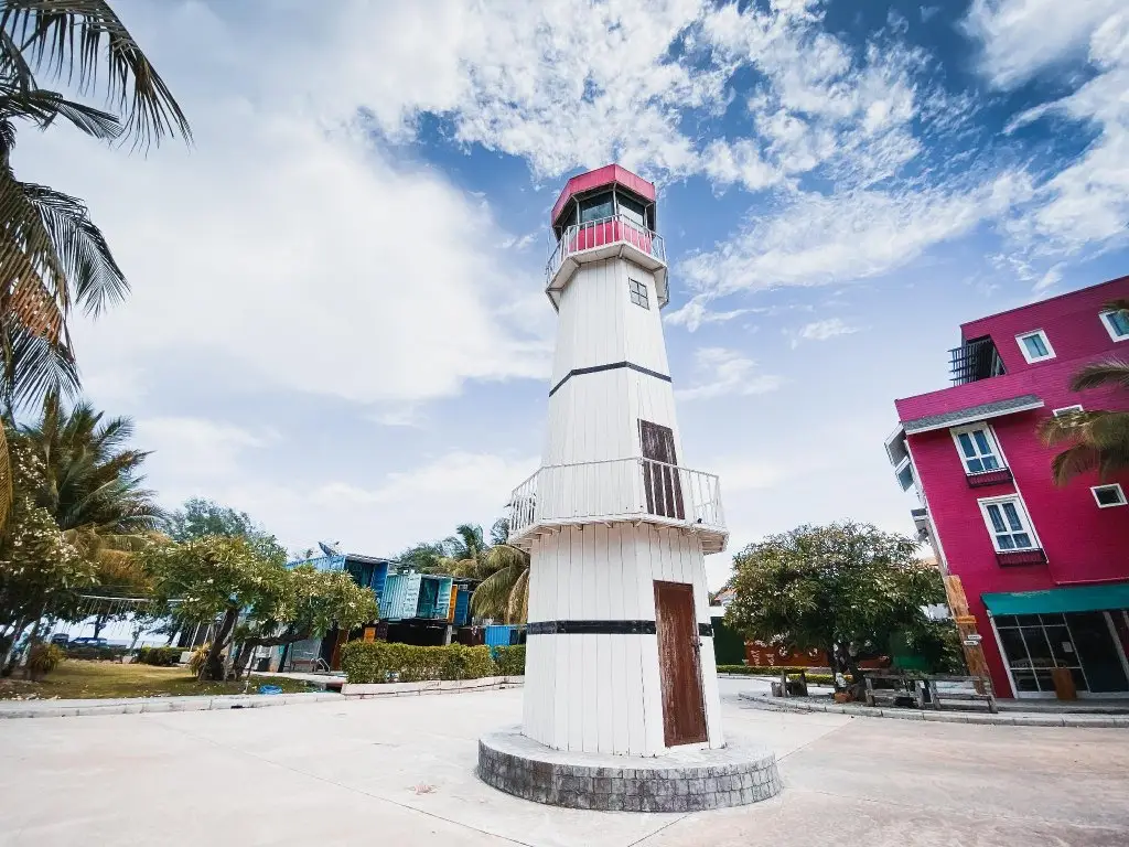 Чаам: Chaamaran Boutique Hotel