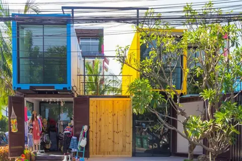 Chaamaran Boutique Hotel — фото 1