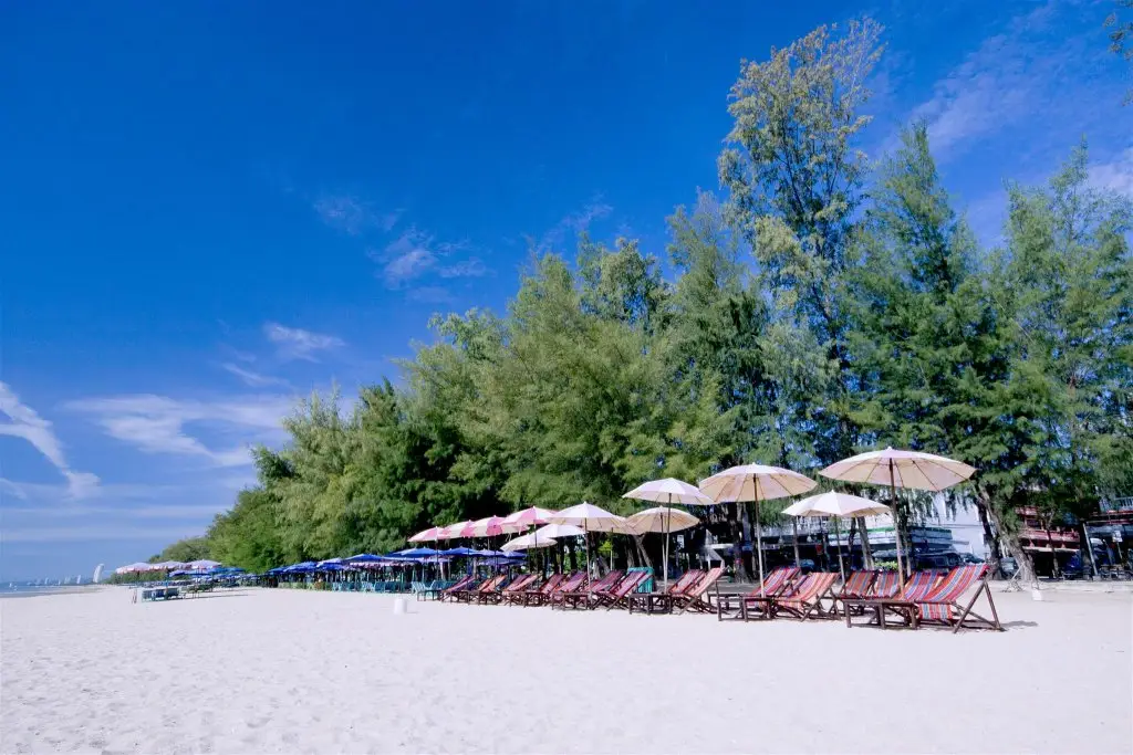 Чаам: Chaamaran Boutique Hotel