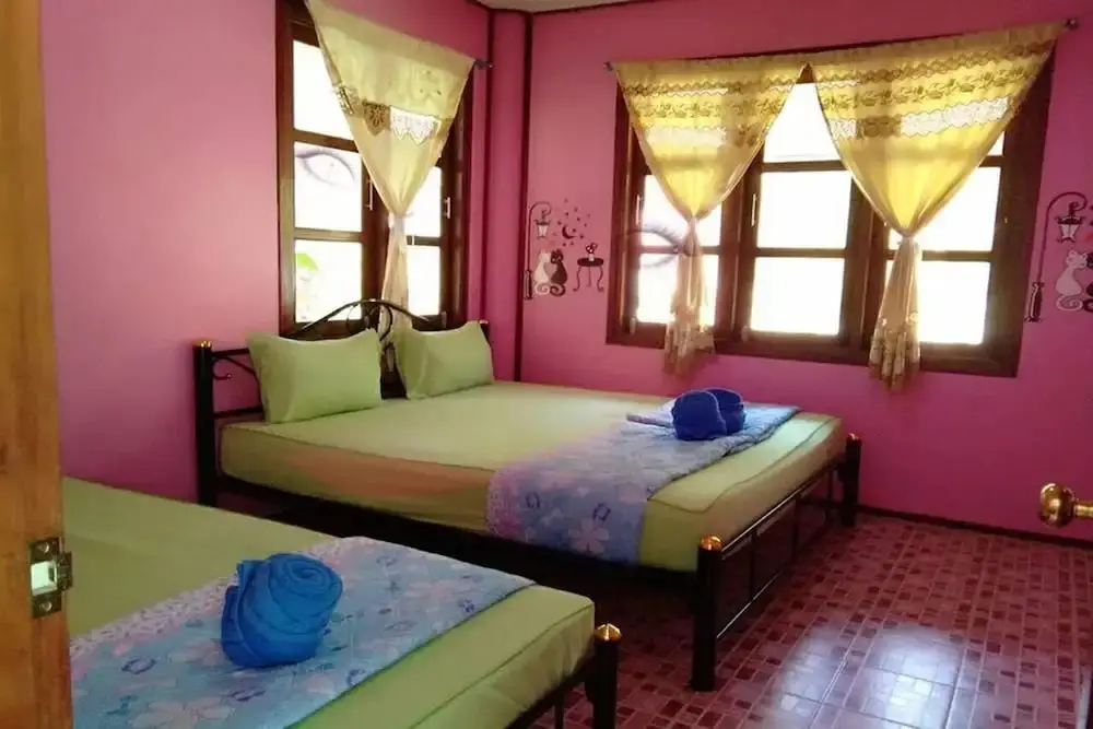 Ко Куд: Koh Kood's Home