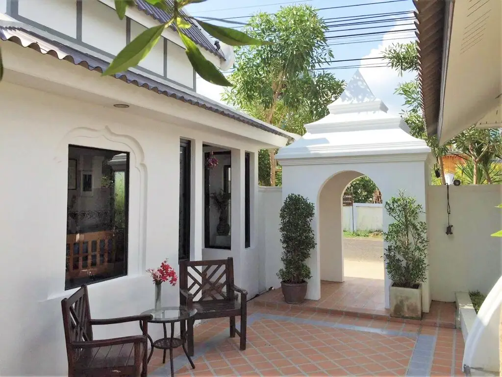 Сисакет: Phu View Hideaway