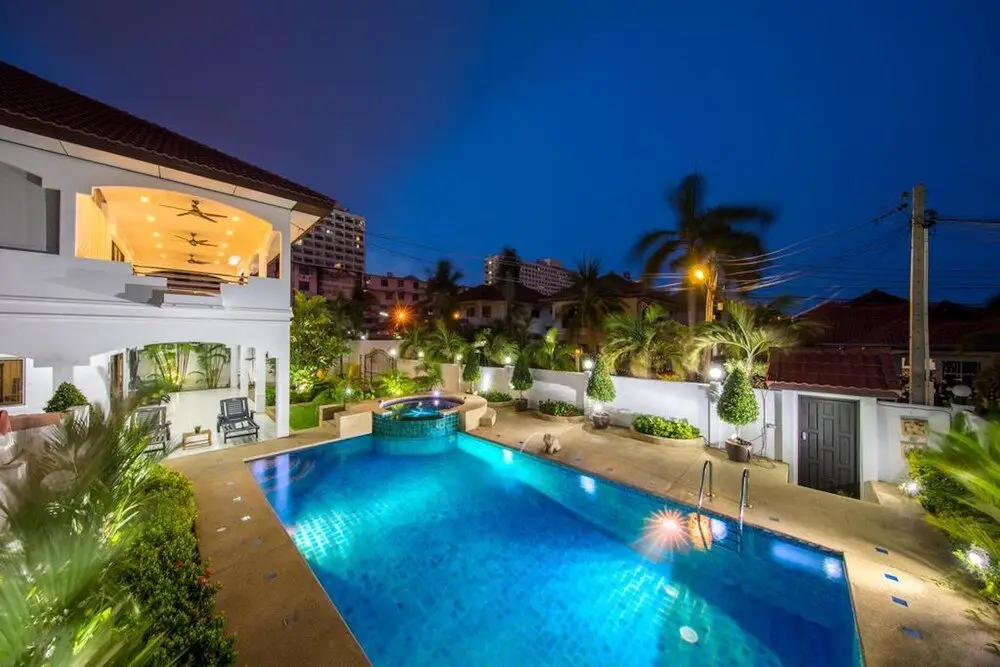 Паттайя: Royal Park Pool Villa Pattaya