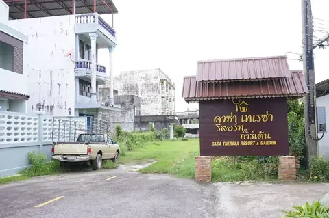 Casa Theresa Resort & Garden — фото 1