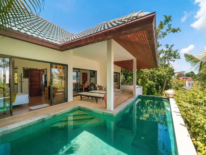 Самуи: Villa Apsara