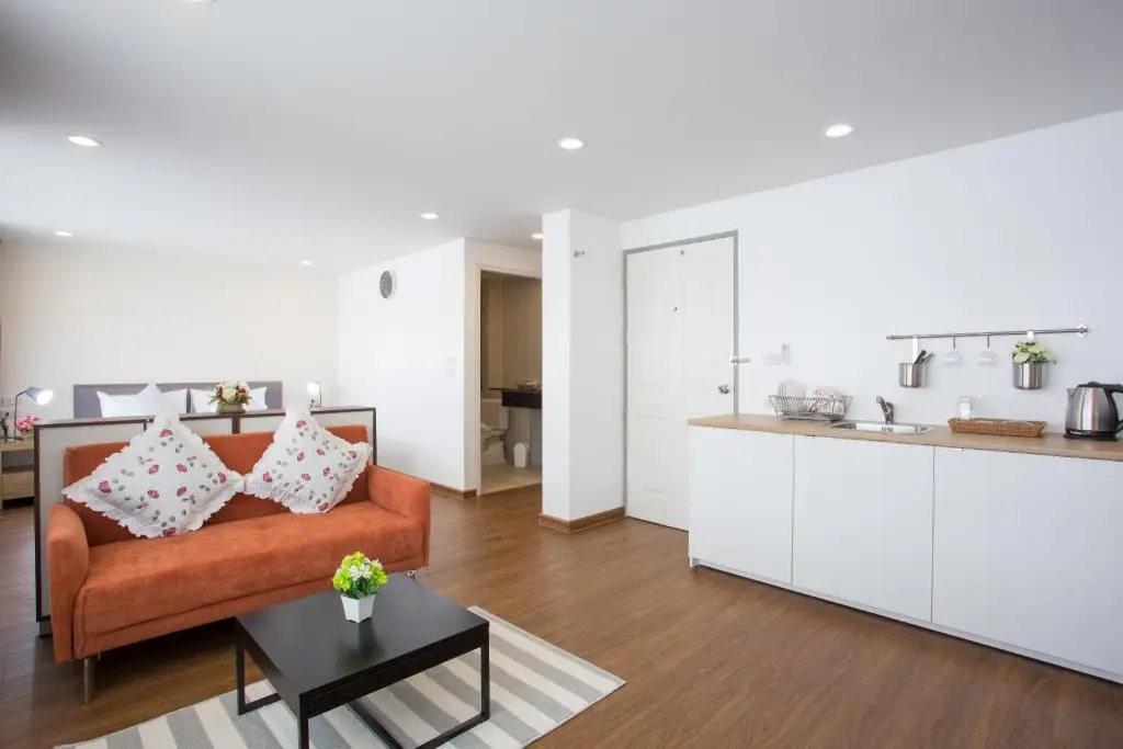 Кату: The Suites Residence Patong