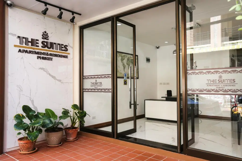 Кату: The Suites Residence Patong