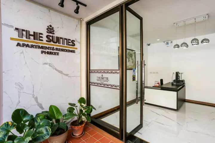 Кату: The Suites Residence Patong