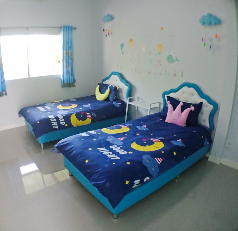 Хуахин: Baan Nup Tang Pool Villa