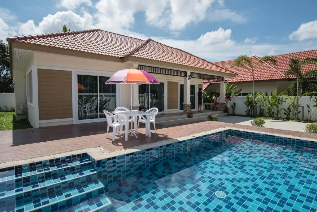 Хуахин: The Legacy Huahin Pool Villa Type D