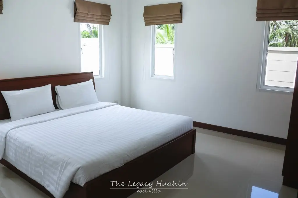 Хуахин: The Legacy Huahin Pool Villa Type D
