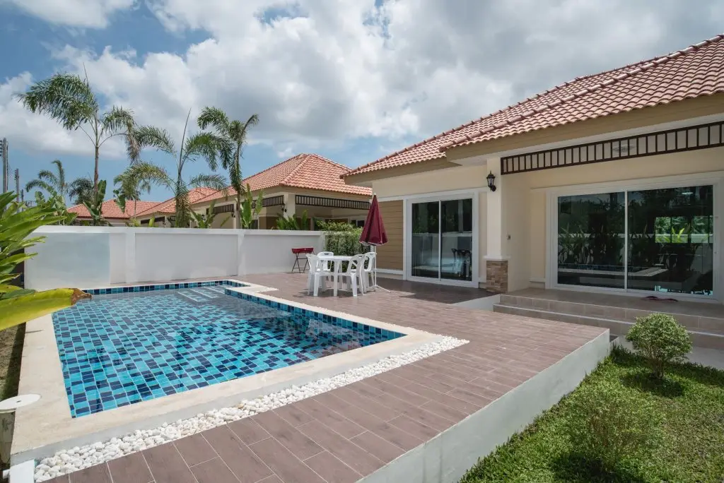 Хуахин: The Legacy Huahin Pool Villa Type D