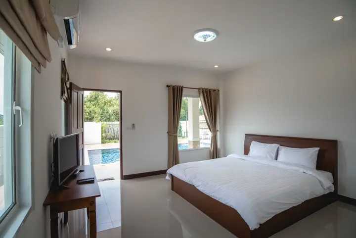 Хуахин: The Legacy Huahin Pool Villa Type D