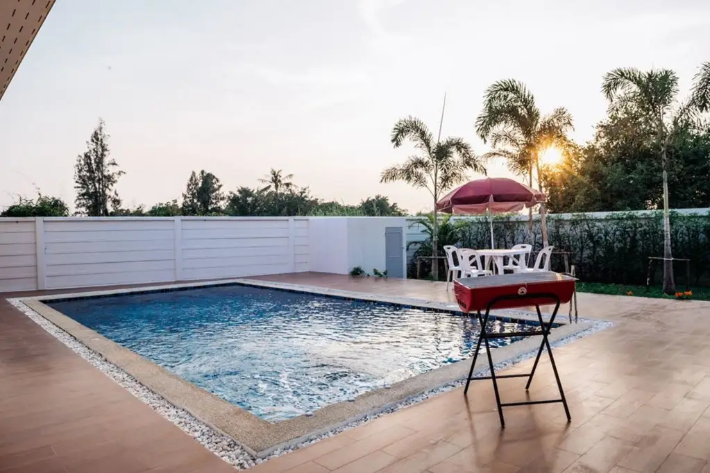 Хуахин: The Legacy Huahin Pool Villa Type D
