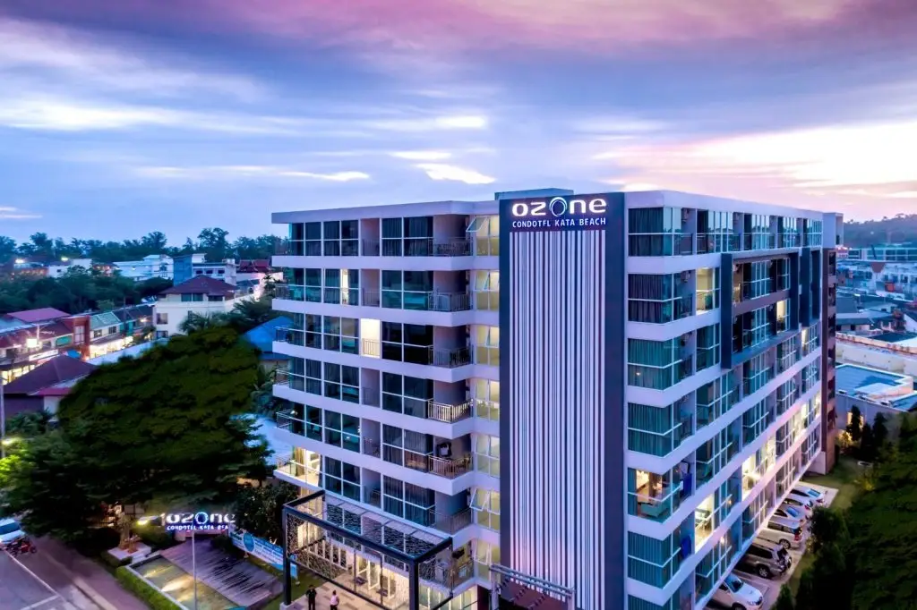 Муанг: Ozone Condotel Kata Beach