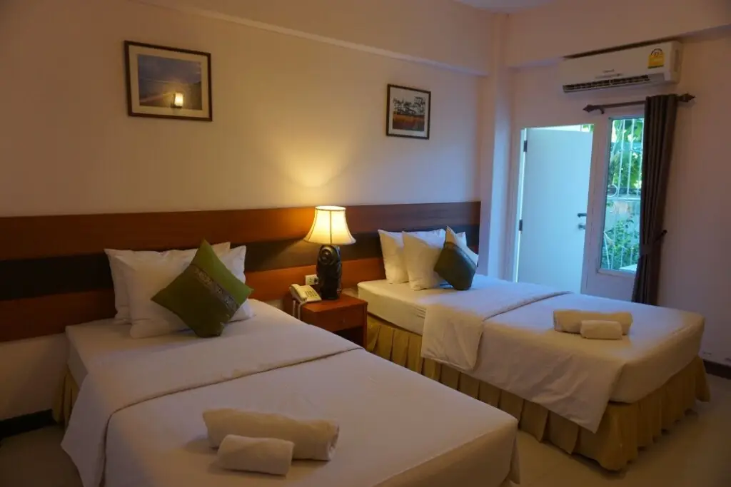 Лоэй: Kirimathani Hotel