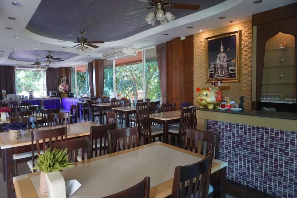Лоэй: Kirimathani Hotel