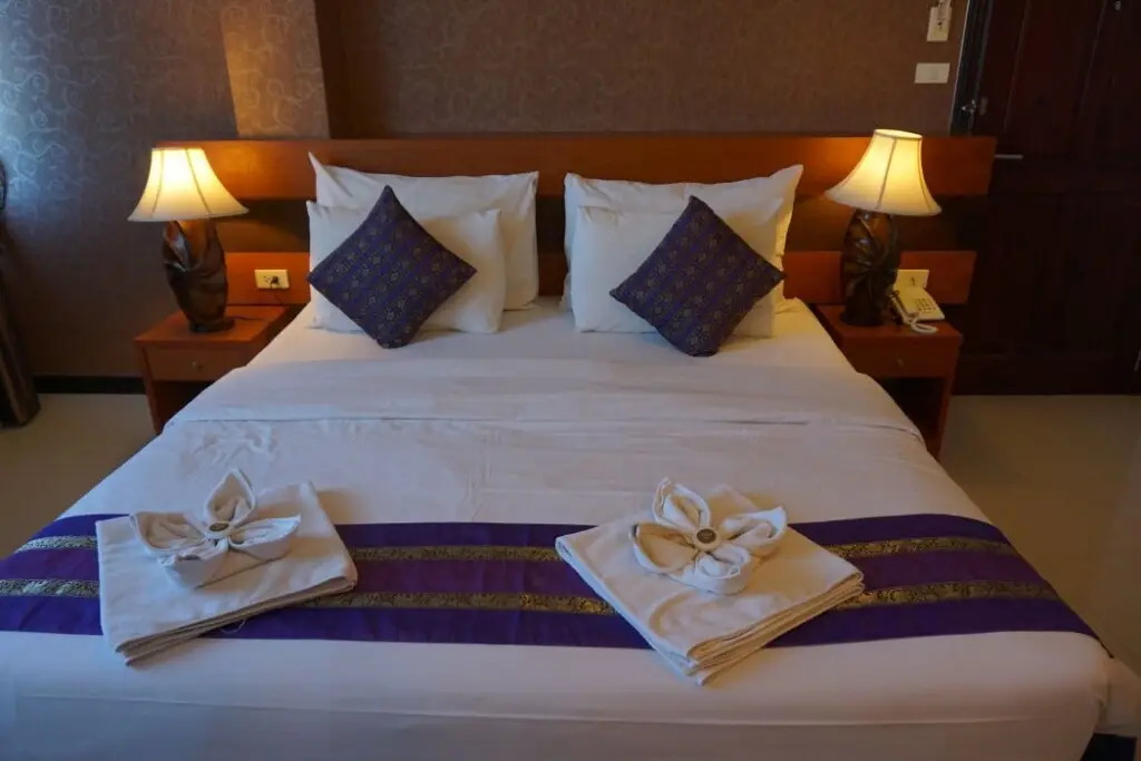 Лоэй: Kirimathani Hotel